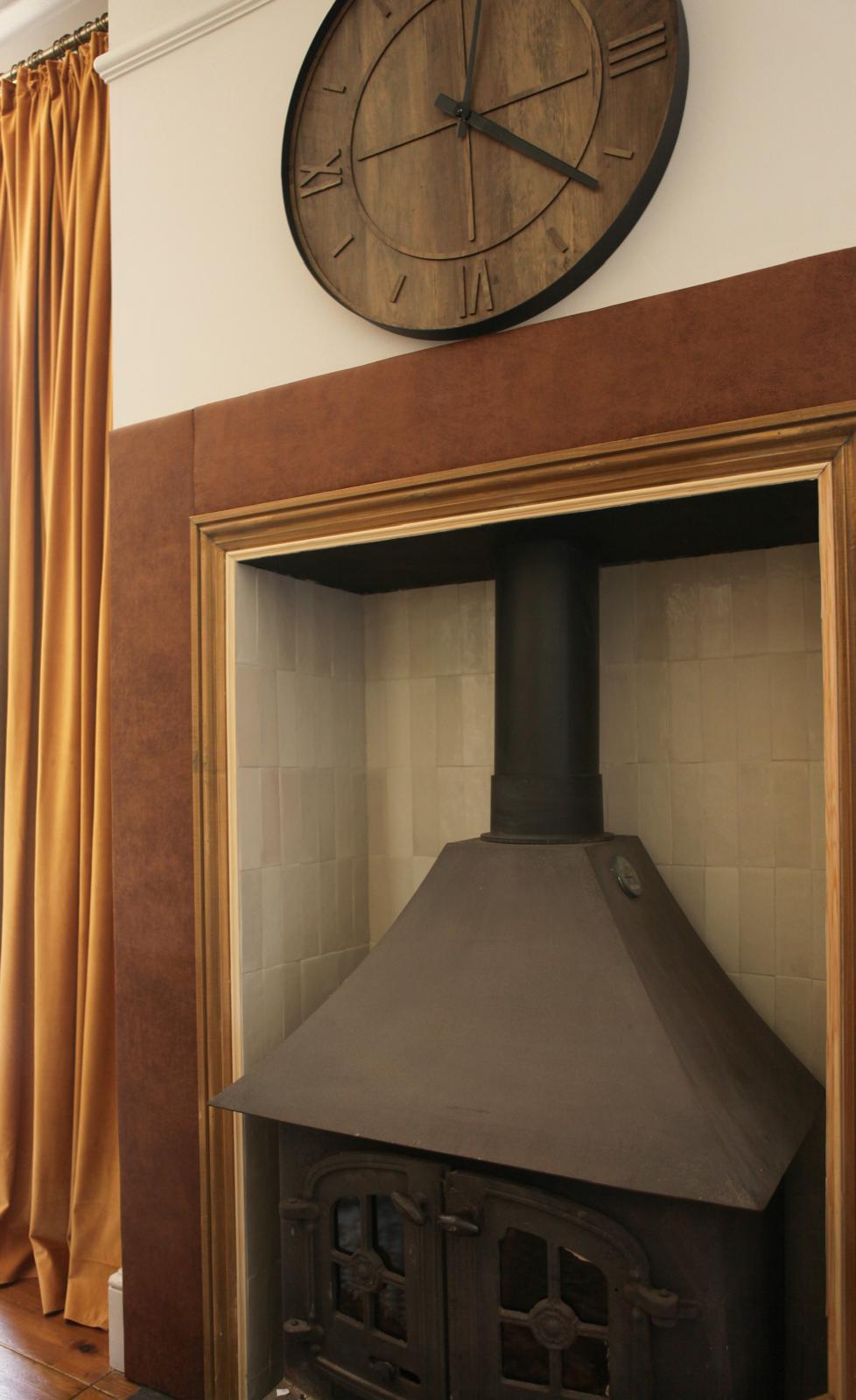 dinning room interior design - ashford, kent