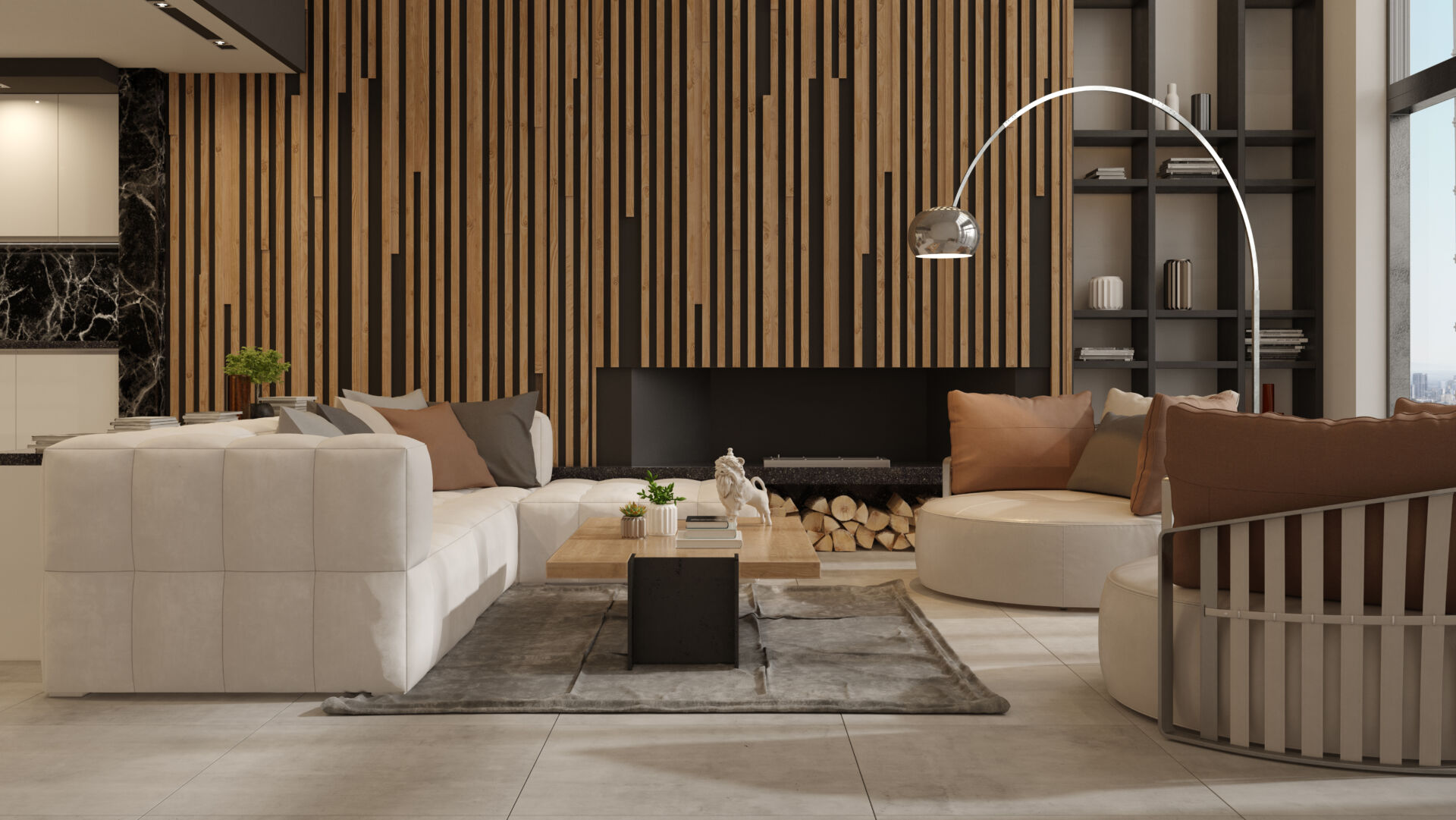 elegant home décor Canterbury Ania Kay