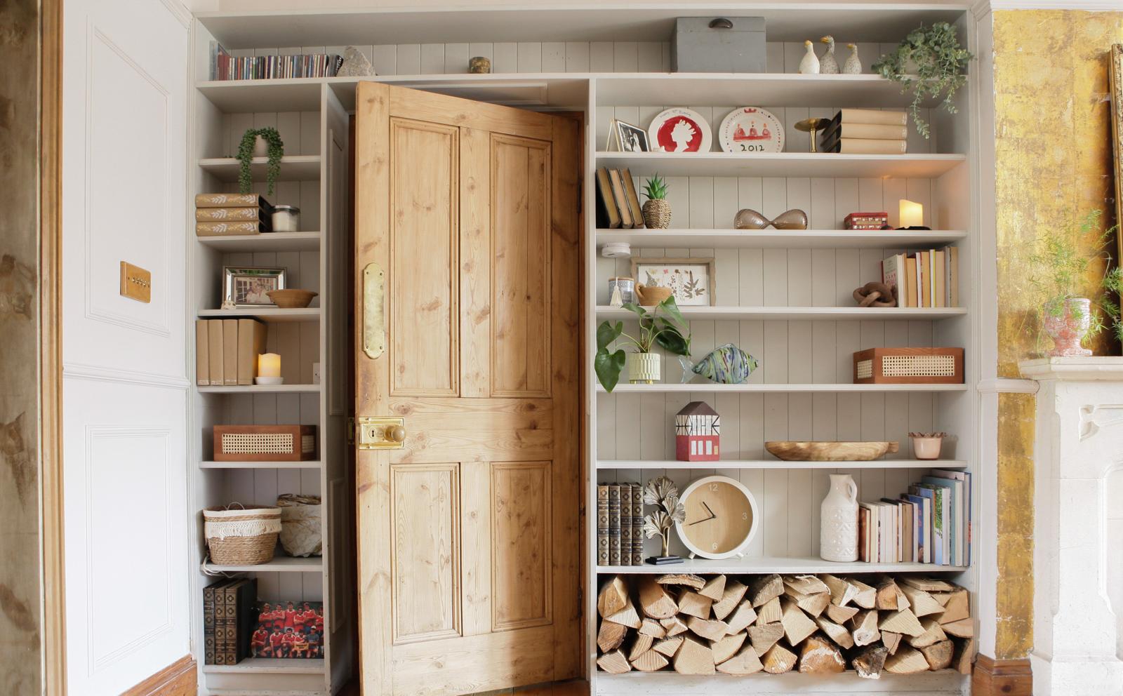 Living room interior design - ashford, kent