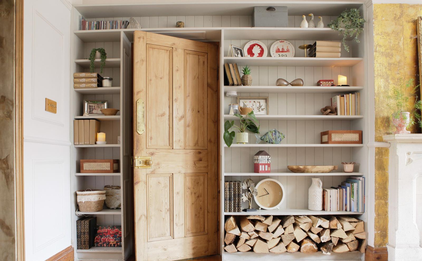 Living room interior design - ashford, kent